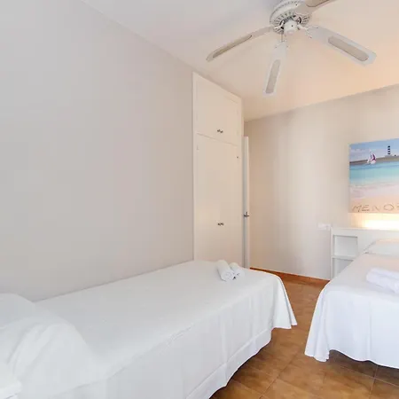 Siesta Mar Private Apt 93 Cala En Porter (Menorca)