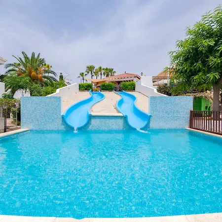 Apartman Siesta Mar Private Apt 93 *