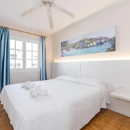 Siesta Mar Private Apt 93 Appartement Cala En Porter (Menorca)